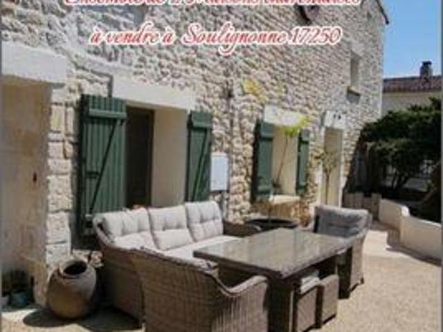 5 chambres, Soulignonne Poitou 17250 103571934
