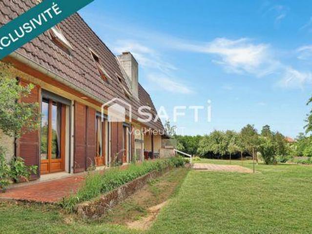 5 chambres, Tucquegnieux Lorraine 54640 103845944