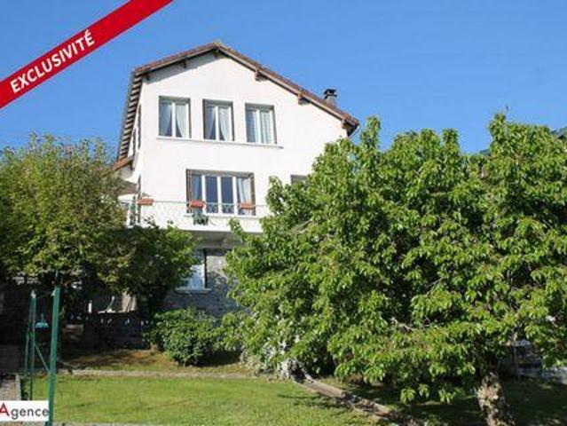 5 chambres, Tulle Limousin 19000 101701099