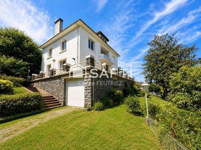 5 chambres, Tulle Limousin 19000 103415644