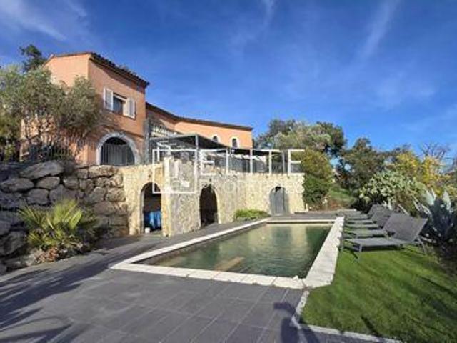 5 chambres, Tanneron Provence 83440 99837173