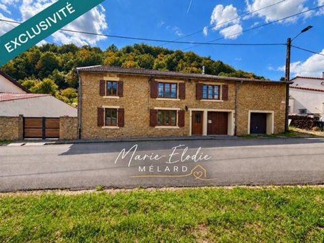 5 chambres, Tellancourt Lorraine 54260 103963158