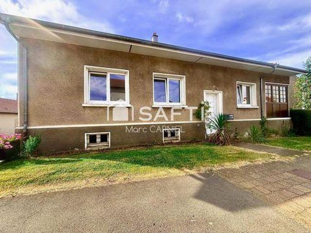 5 chambres, Tellancourt Lorraine 54260 104474980