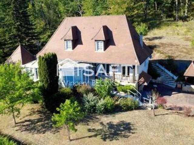 5 chambres, Terrasson Aquitaine 24120 104944902