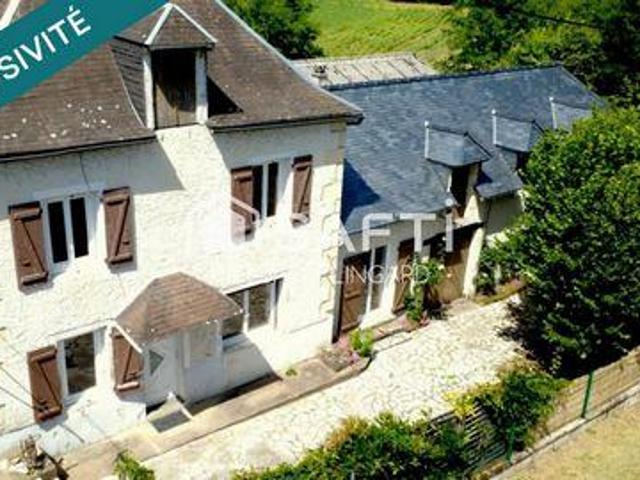 5 chambres, Terrasson Aquitaine 24120 103415637