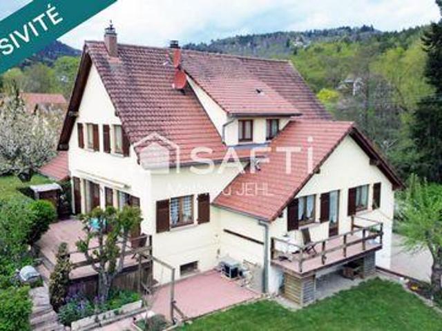5 chambres, Thannenkirch Alsace 68590 101700442