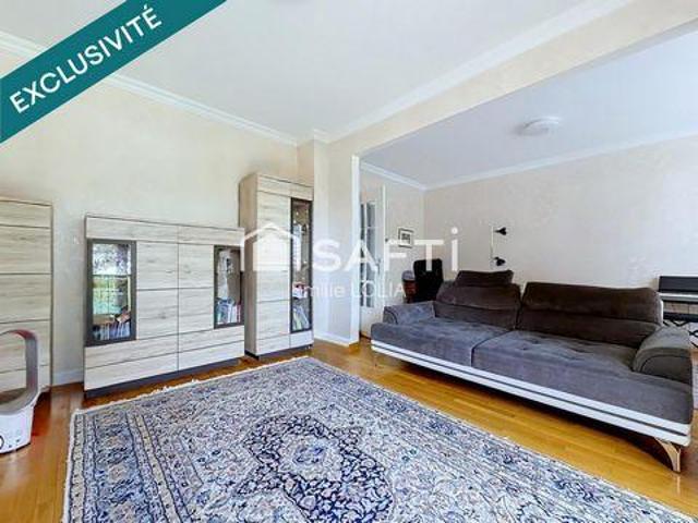 5 chambres, Thionville Lorraine 57100 103571656