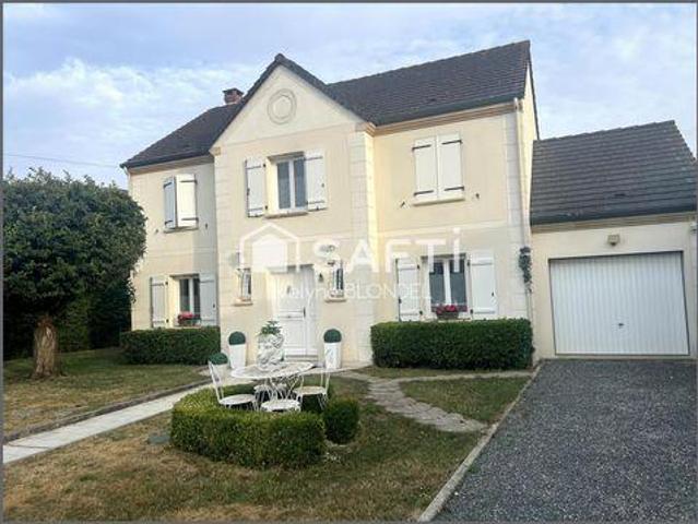 5 chambres, Thieux Picardie 60480 105627254