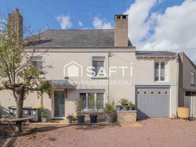 5 chambres, Thouars Poitou 79100 101741093