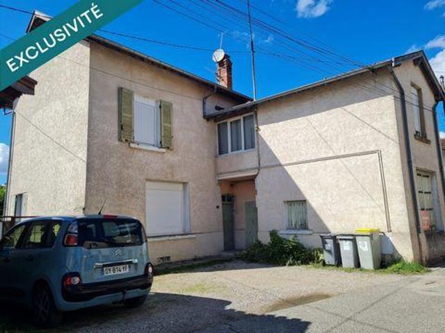5 chambres, Tignieu Rhône 38230 103155966