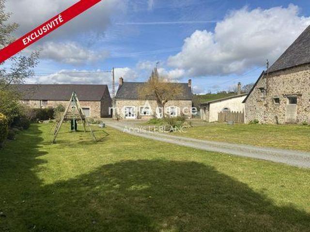 5 chambres, Torcé Pays de la Loire 53270 101060566
