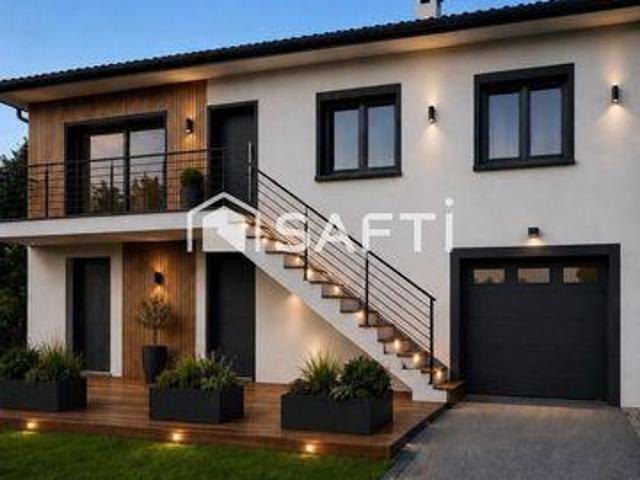 5 chambres, Tournefeuille Midi 31170 100223790