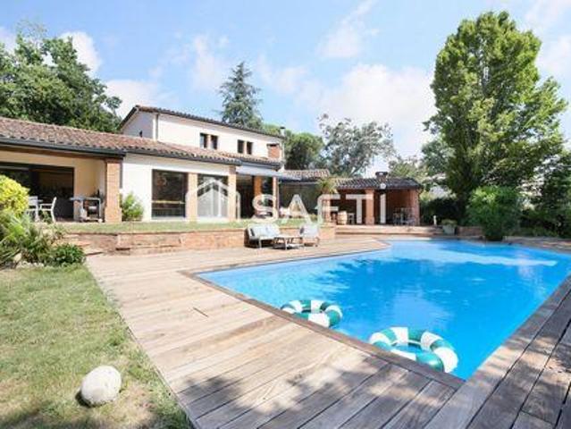 5 chambres, Tournefeuille Midi 31170 103415604
