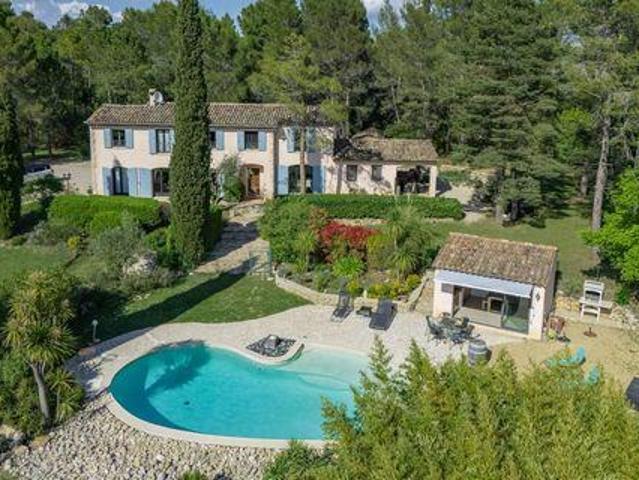 5 chambres, Tourrettes Provence 83440 101742429