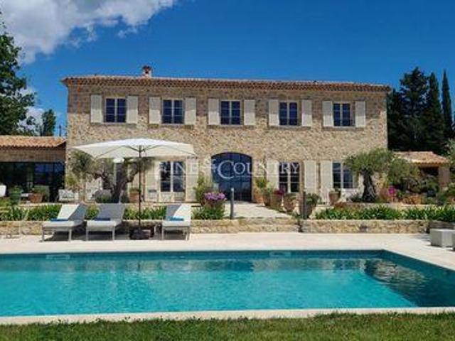 5 chambres, Tourrettes Provence Alpes Côte d'Azur 83440 88841483