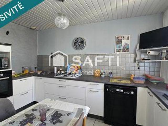 5 chambres, Tracy Bourgogne 58150 104963504