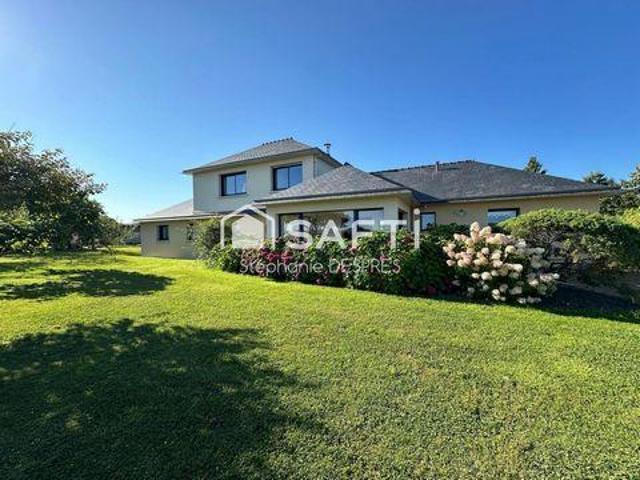 5 chambres, Treflez Bretagne 29430 LS104404222