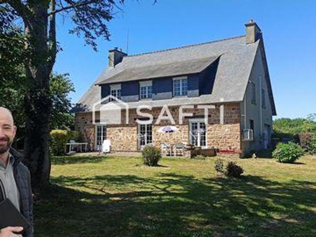 5 chambres, Trevou Bretagne 22660 104684875