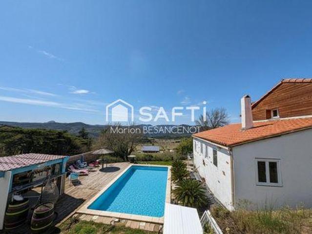 5 chambres, Trilla Languedoc 66220 102023426