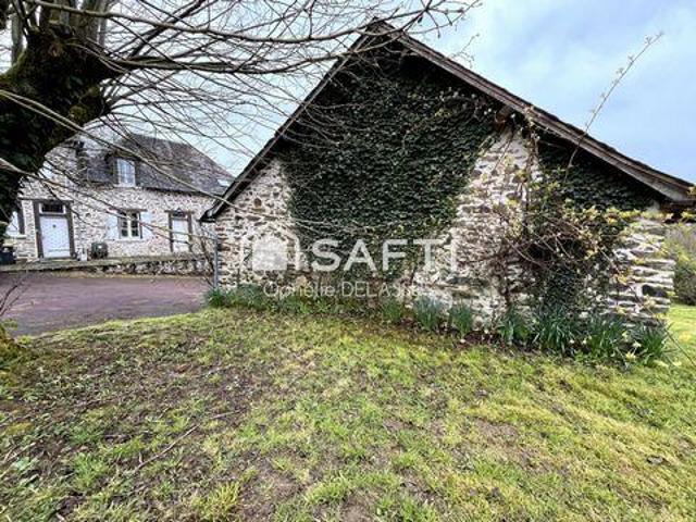 5 chambres, Uzerche Limousin 19140 100772554
