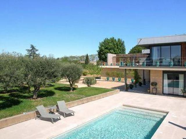 5 chambres, Uzès Languedoc 30700 101490324