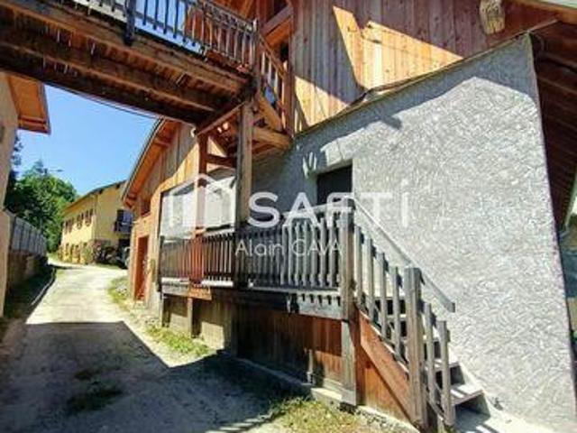 5 chambres, Ubaye Serre Poncon Provence 04340 102059215