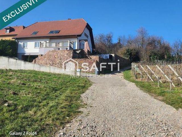 5 chambres, Vœgtlinshoffen Alsace 68420 98336791