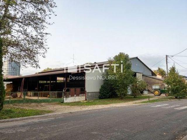 5 chambres, Vadelaincourt Lorraine 55220 106230808