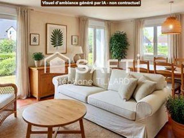 5 chambres, Val d Arry Basse 14210 103659609