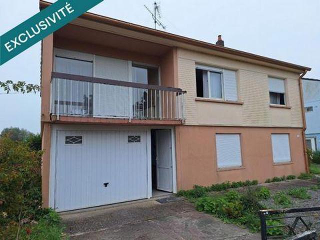5 chambres, Val De Bride Lorraine 57260 98116596