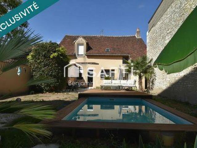 5 chambres, Valravillon Bourgogne 89113 105398867