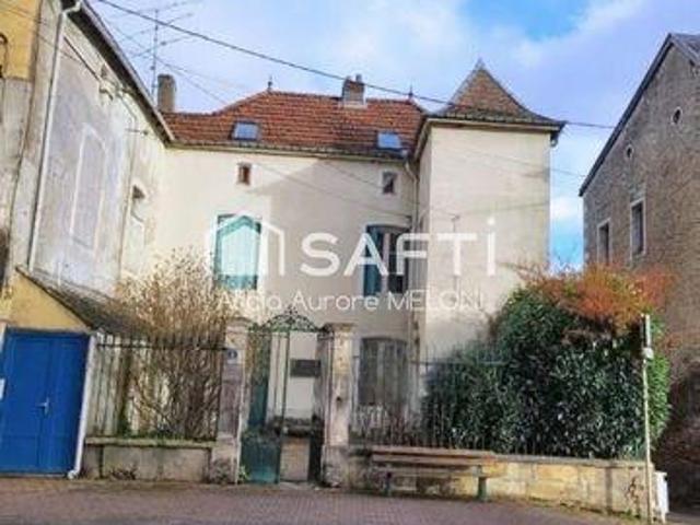 5 chambres, Vaucouleurs Lorraine 55140 99888012
