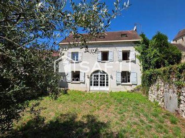 5 chambres, Vaux Île 78740 100776037
