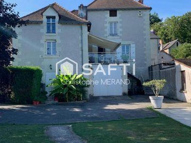 5 chambres, Vaux Poitou 86220 103743323