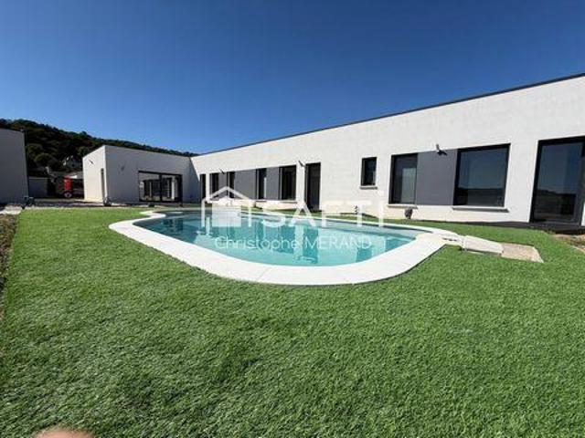 5 chambres, Vaux Poitou 86220 104006222