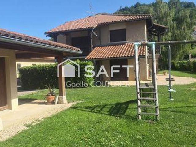 5 chambres, Vaux Rhône 01150 103383341