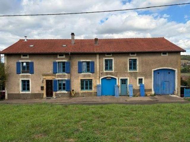 5 chambres, Velosnes Lorraine 55600 LS105707960