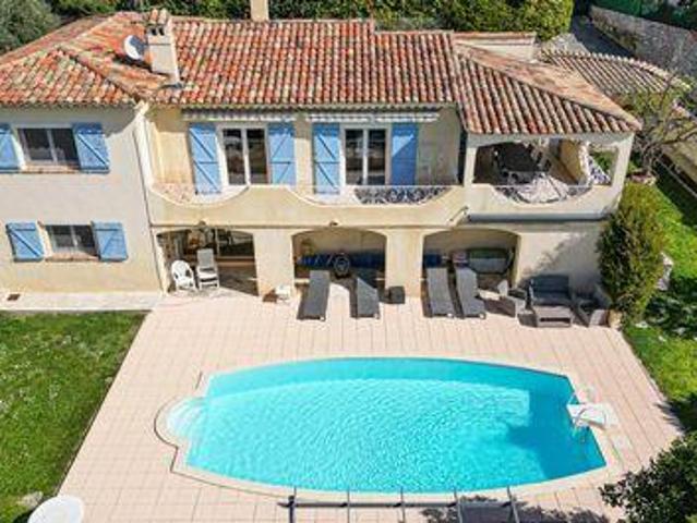5 chambres, Vence Provence 06140 101230900