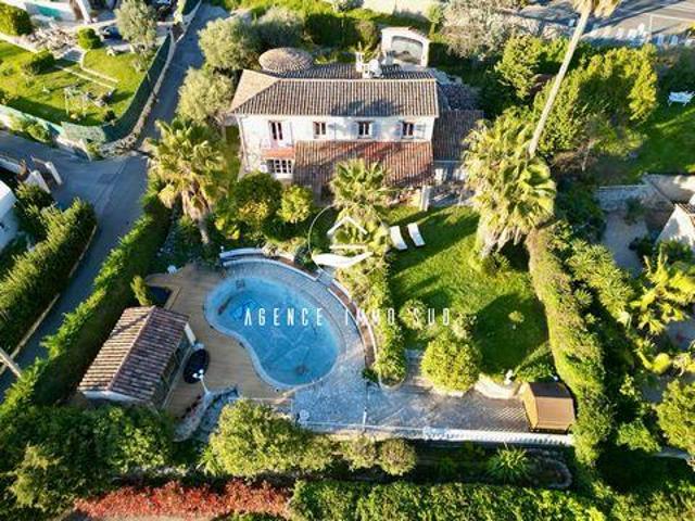 5 chambres, Vence Provence 06140 102821134
