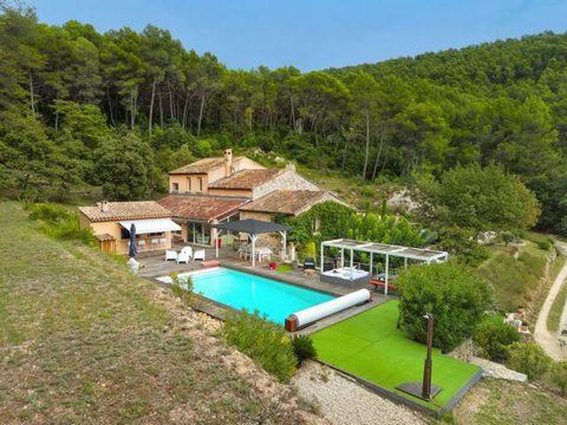5 chambres, Vence Provence 13390 88747834