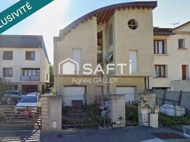 5 chambres, Versailles Île 78000 101955681