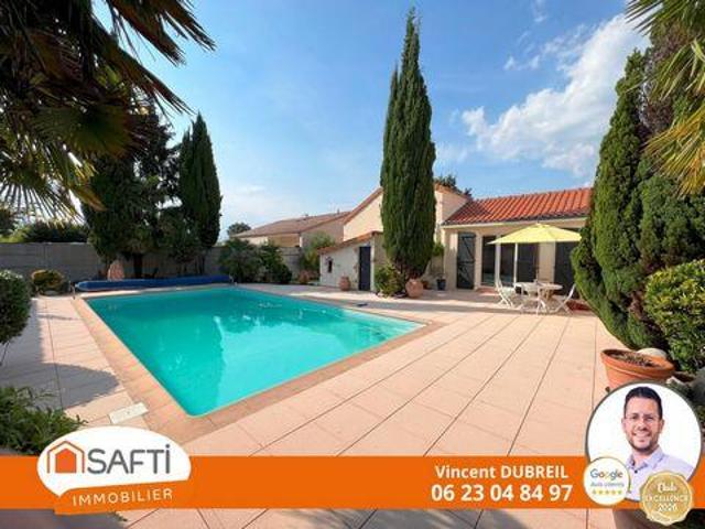 5 chambres, Vertou Pays de la Loire 44120 99836423