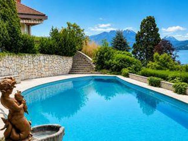 5 chambres, Veyrier Rhône 74290 104806394