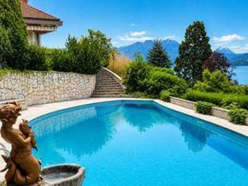 5 chambres, Veyrier Rhône 74290 102252588