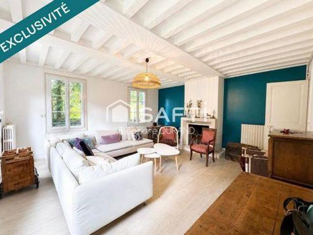 5 chambres, Vic Picardie 02290 LS103491588