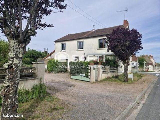 5 chambres, Vicq Exemplet Centre 36400 98109561