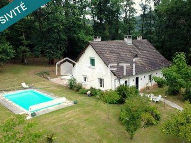 5 chambres, Vignols Limousin 19130 103617716