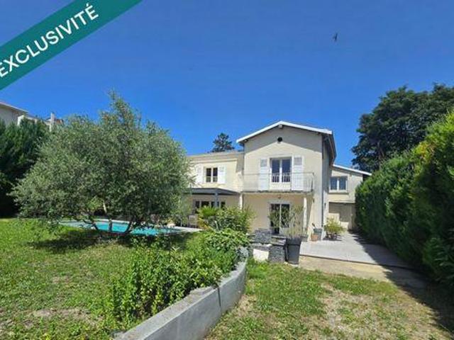 5 chambres, Vienne Rhône 38200 103383243