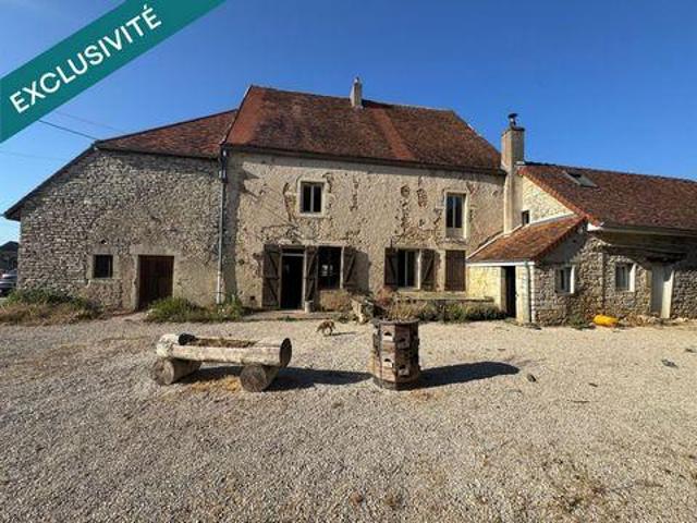 5 chambres, Vievigne Bourgogne 21310 104976839