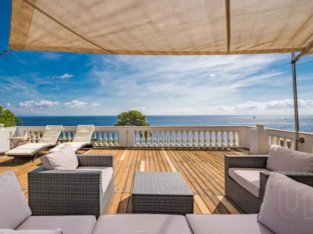 5 Chambres Villa Alpes Maritimes Vente 11020